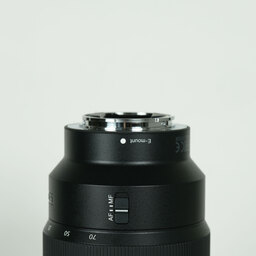 SONY FE 24-70mm F2.8 GM SEL2470GM