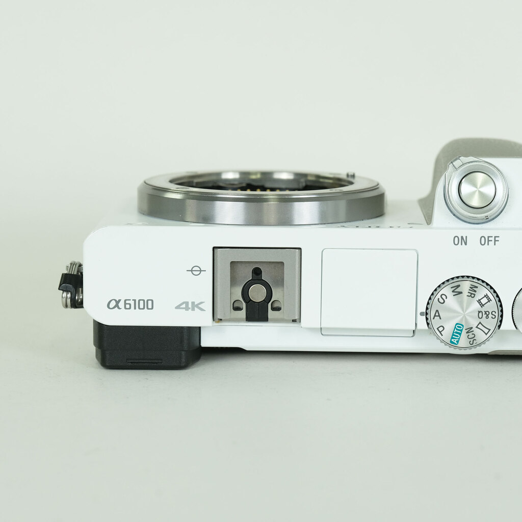 SONY α6100（ILCE-6100）