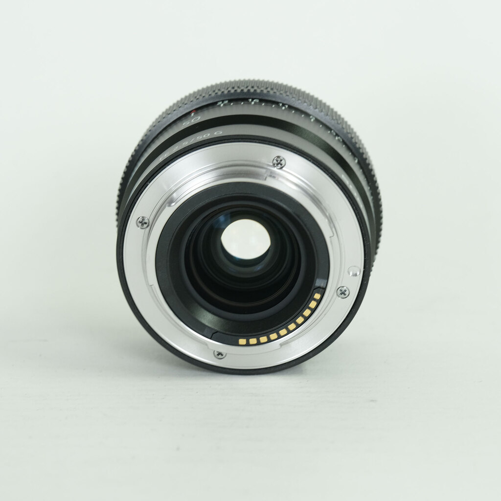 SONY FE 50mm F2.5 G SEL50F25G