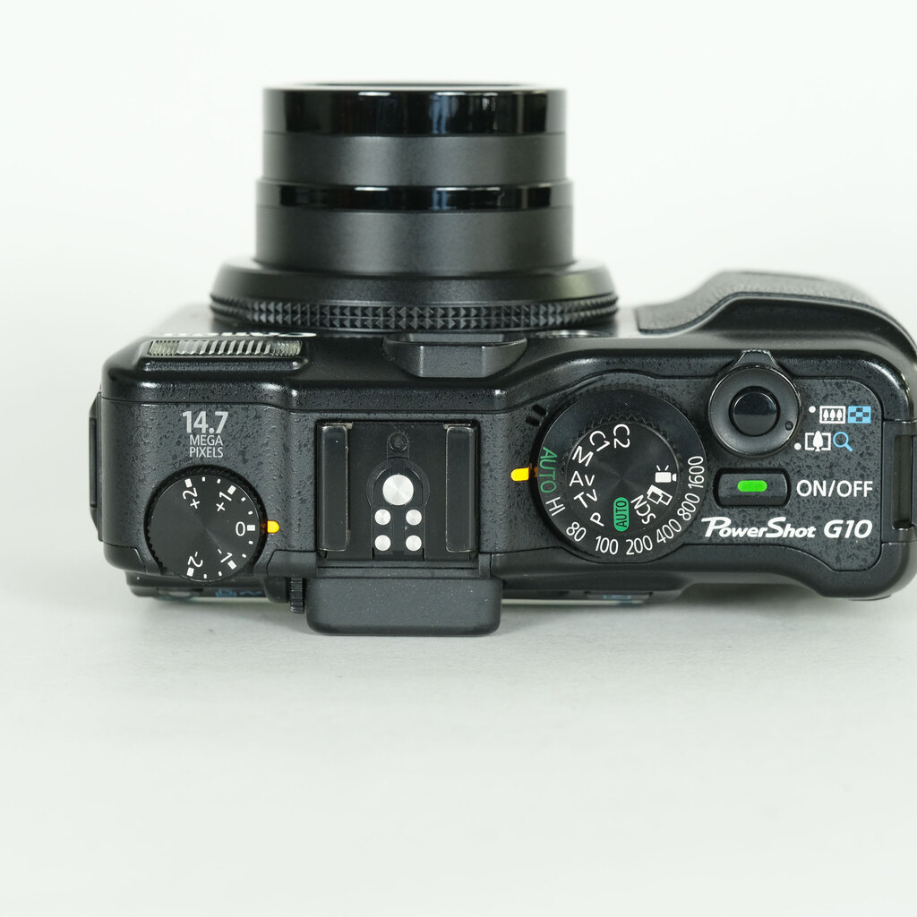 Canon PowerShot G10 Canon PowerShot G10