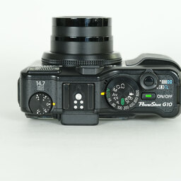 Canon PowerShot G10 Canon PowerShot G10