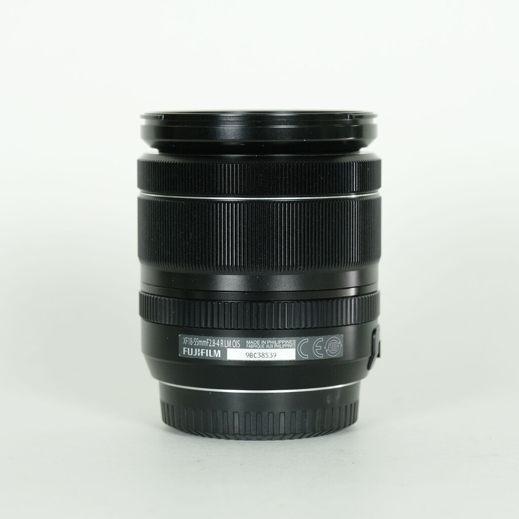 FUJIFILM XF18-55mmF2.8-4 R LM OIS FUJIFILM XF18-55mmF2.8-4 R LM OIS