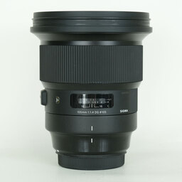 SIGMA 105mm F1.4 DG HSM｜Art [キヤノン用]