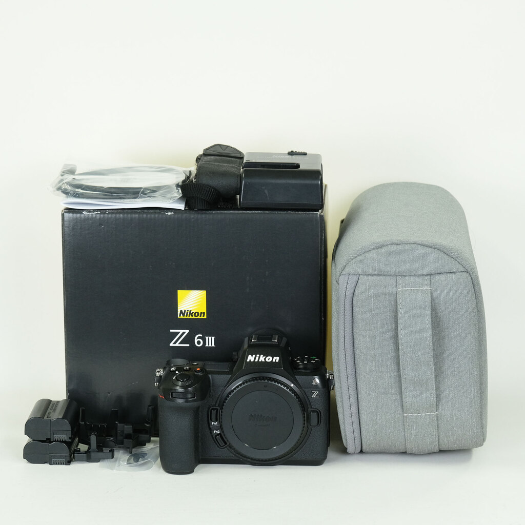 Nikon Z6III Nikon Z6III
