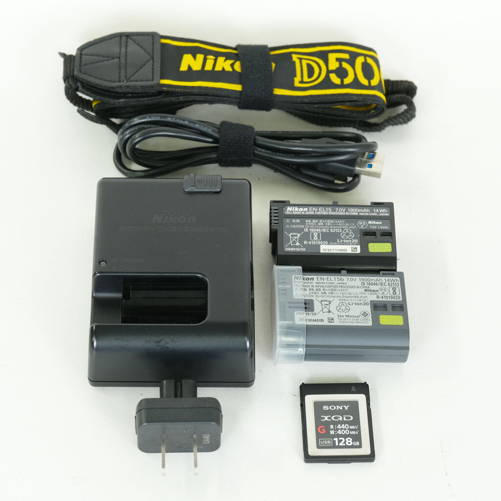 Nikon D500 Nikon D500