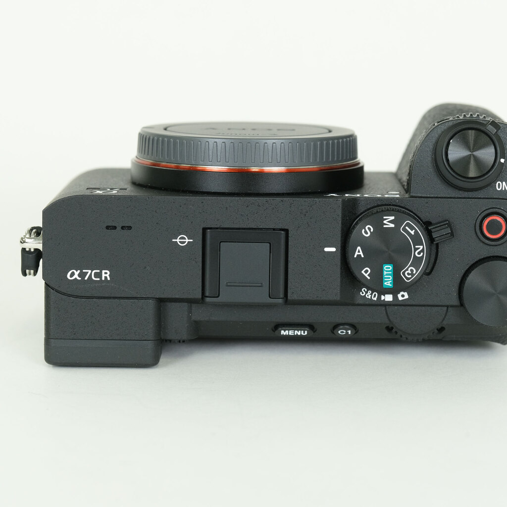 SONY α7C R（ILCE-7CR）