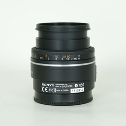 SONY 85mm F2.8 SAM SAL85F28