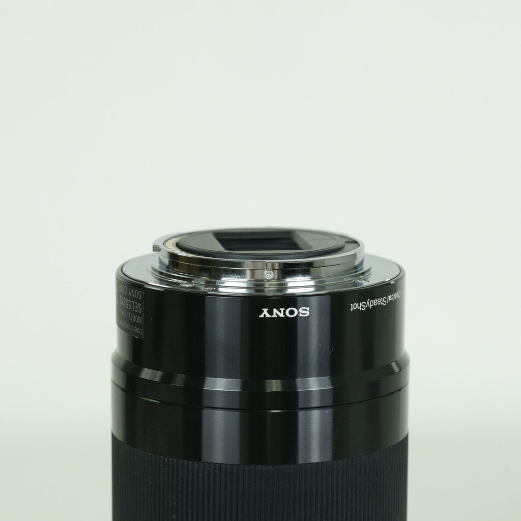 SONY E 55-210mm F4.5-6.3 OSS SEL55210