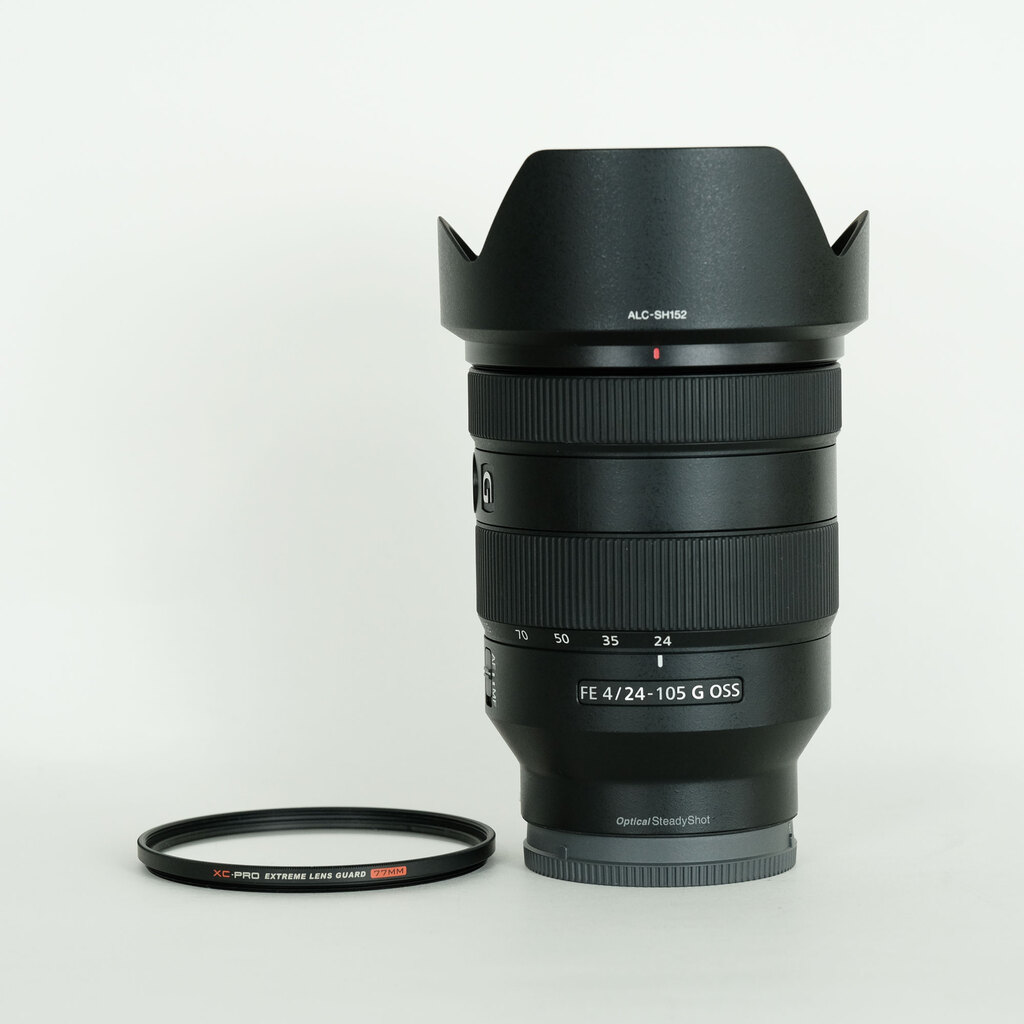SONY FE 24-105mm F4 G OSS SEL24105G