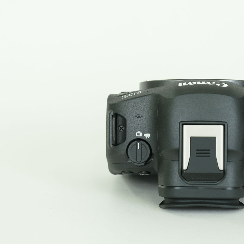 Canon EOS R6 Mark II