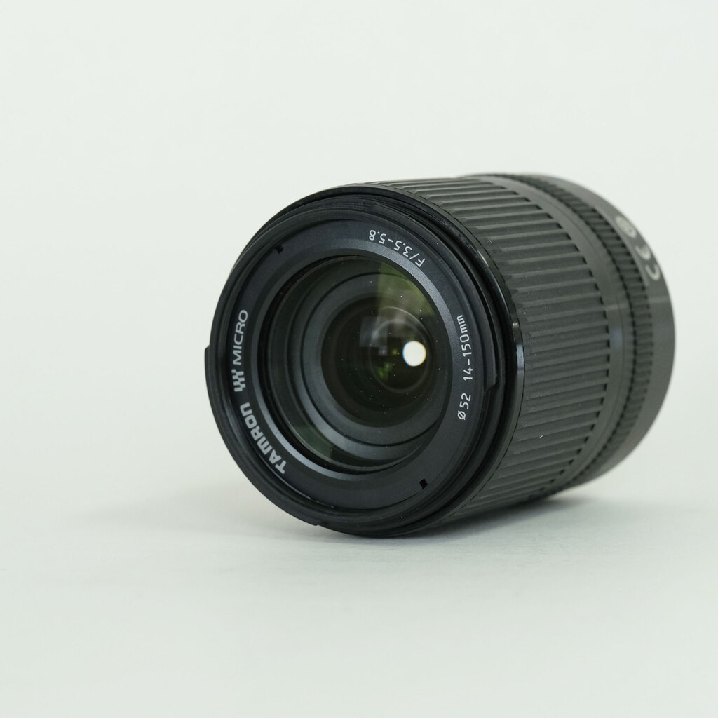 TAMRON 14-150mm F3.5-5.8 Di III/Model C001BK（マイクロフォーサーズ用） ブラック