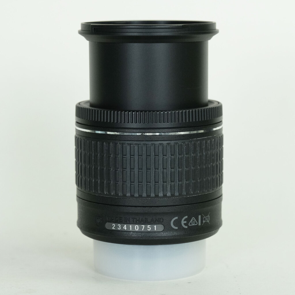 Nikon AF-P DX NIKKOR 18-55mm F3.5-5.6G VR