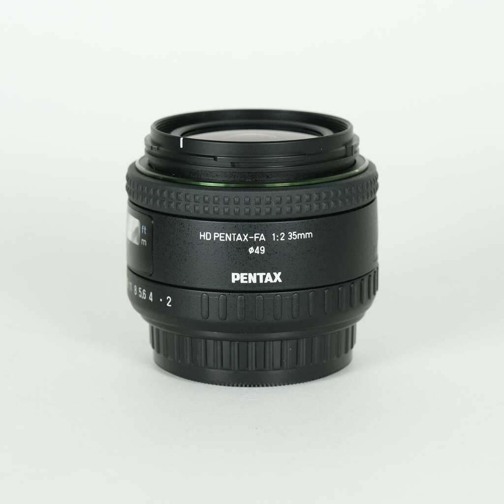 PENTAX HD PENTAX-FA 35mmF2
