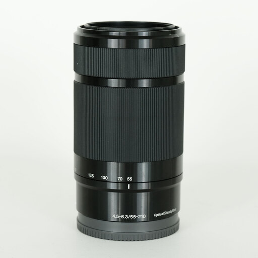 SONY E 55-210mm F4.5-6.3 OSS SEL55210