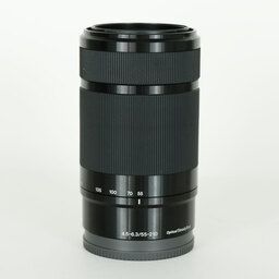 SONY E 55-210mm F4.5-6.3 OSS SEL55210