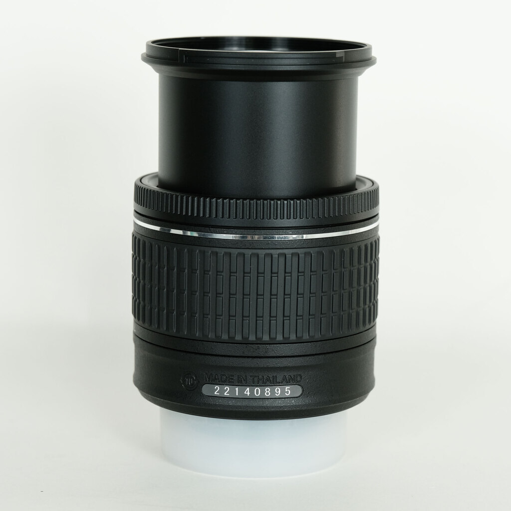 Nikon AF-P DX NIKKOR 18-55mm F3.5-5.6G VR
