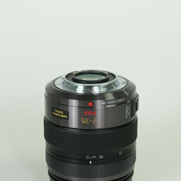 Panasonic LUMIX G X VARIO 12-35mm / F2.8 ASPH. / POWER O.I.S. Panasonic LUMIX G X VARIO 12-35mm / F2.8 ASPH. / POWER O.I.S.