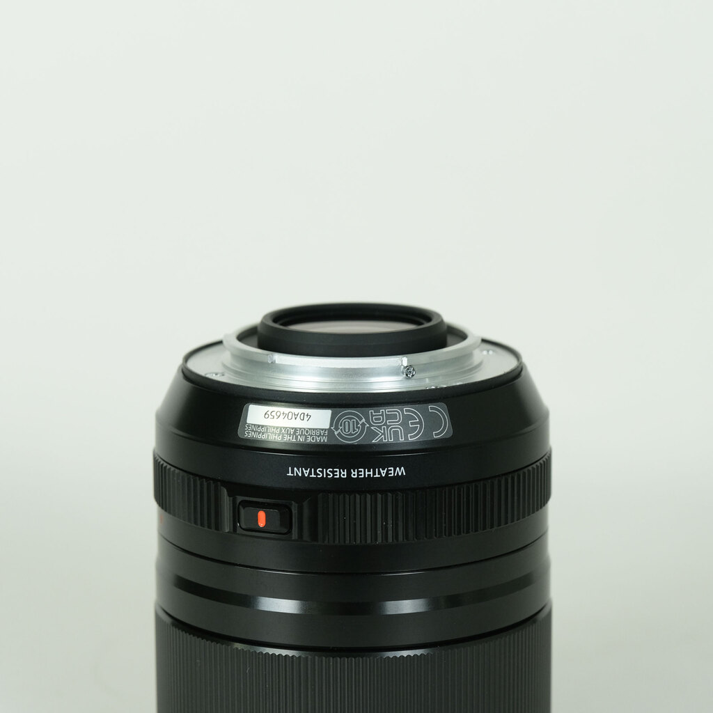 FUJIFILM XF33mmF1.4 R LM WR