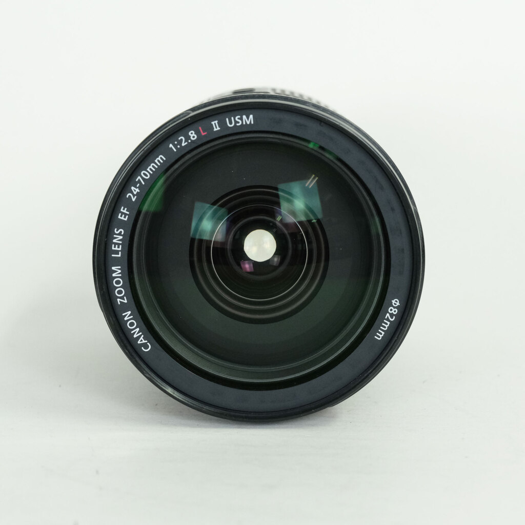 Canon EF24-70mm F2.8L II USM