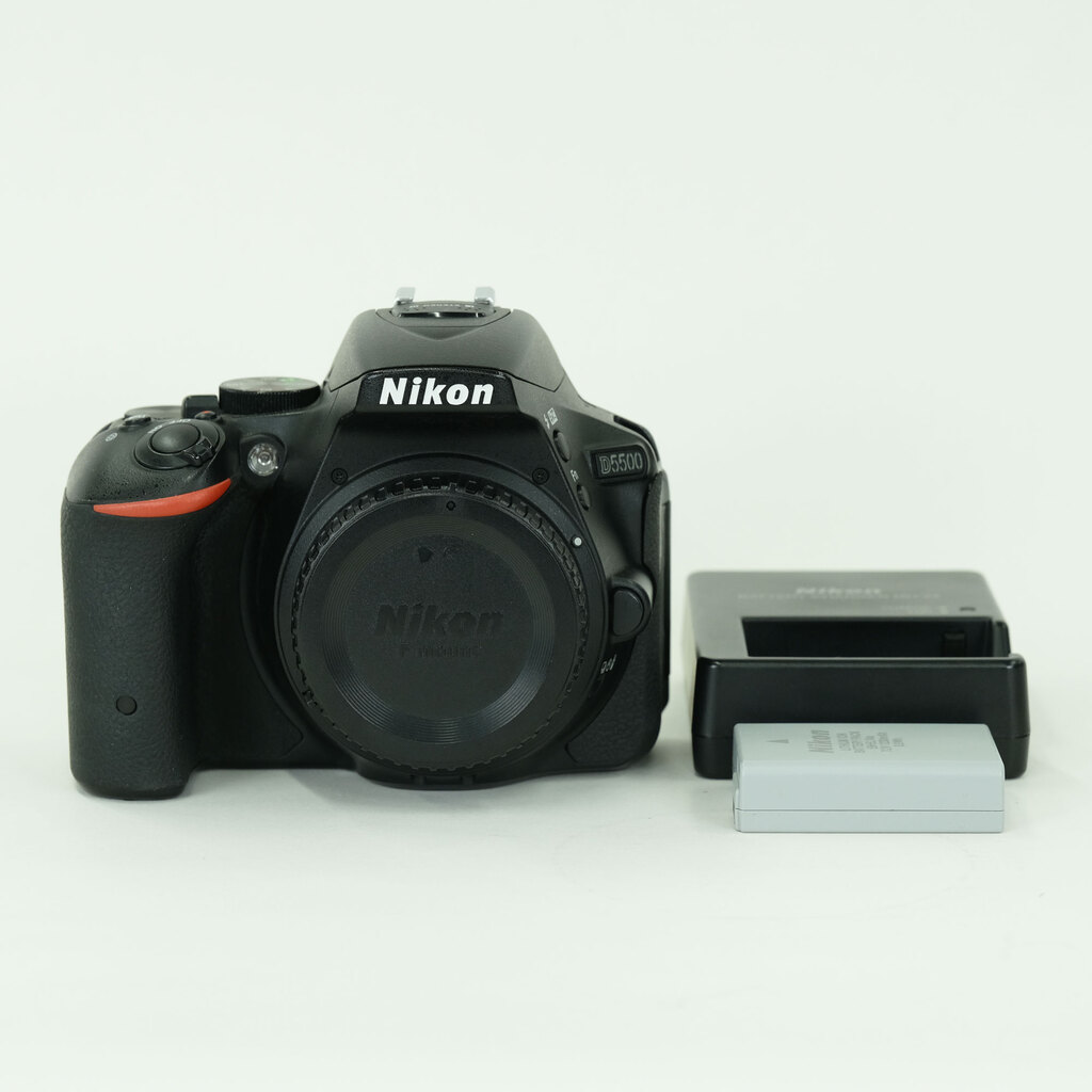Nikon D5500 Nikon D5500