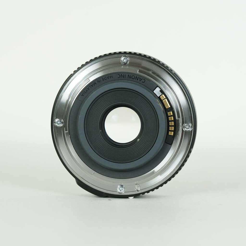 Canon EF-S24mm F2.8 STM Canon EF-S24mm F2.8 STM