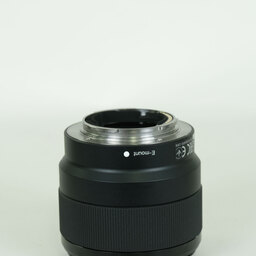 SONY FE 50mm F1.8 SEL50F18F