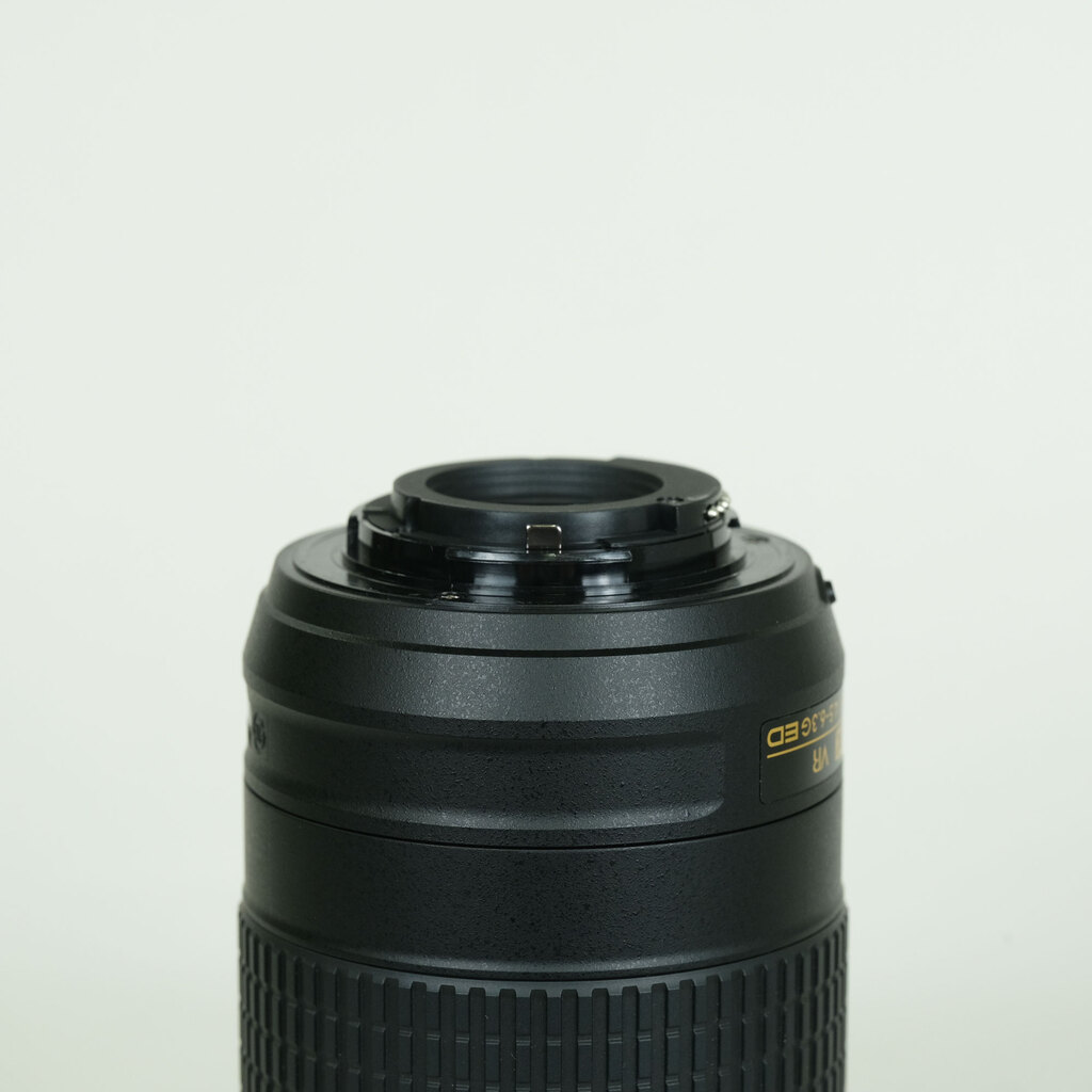 Nikon AF-P DX NIKKOR 70-300mm f/4.5-6.3G ED VR