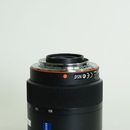 SONY Vario-Sonnar T＊ DT 16-80mm F3.5-4.5 ZA SAL1680Z