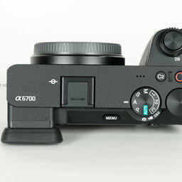 SONY α6700（ILCE-6700）