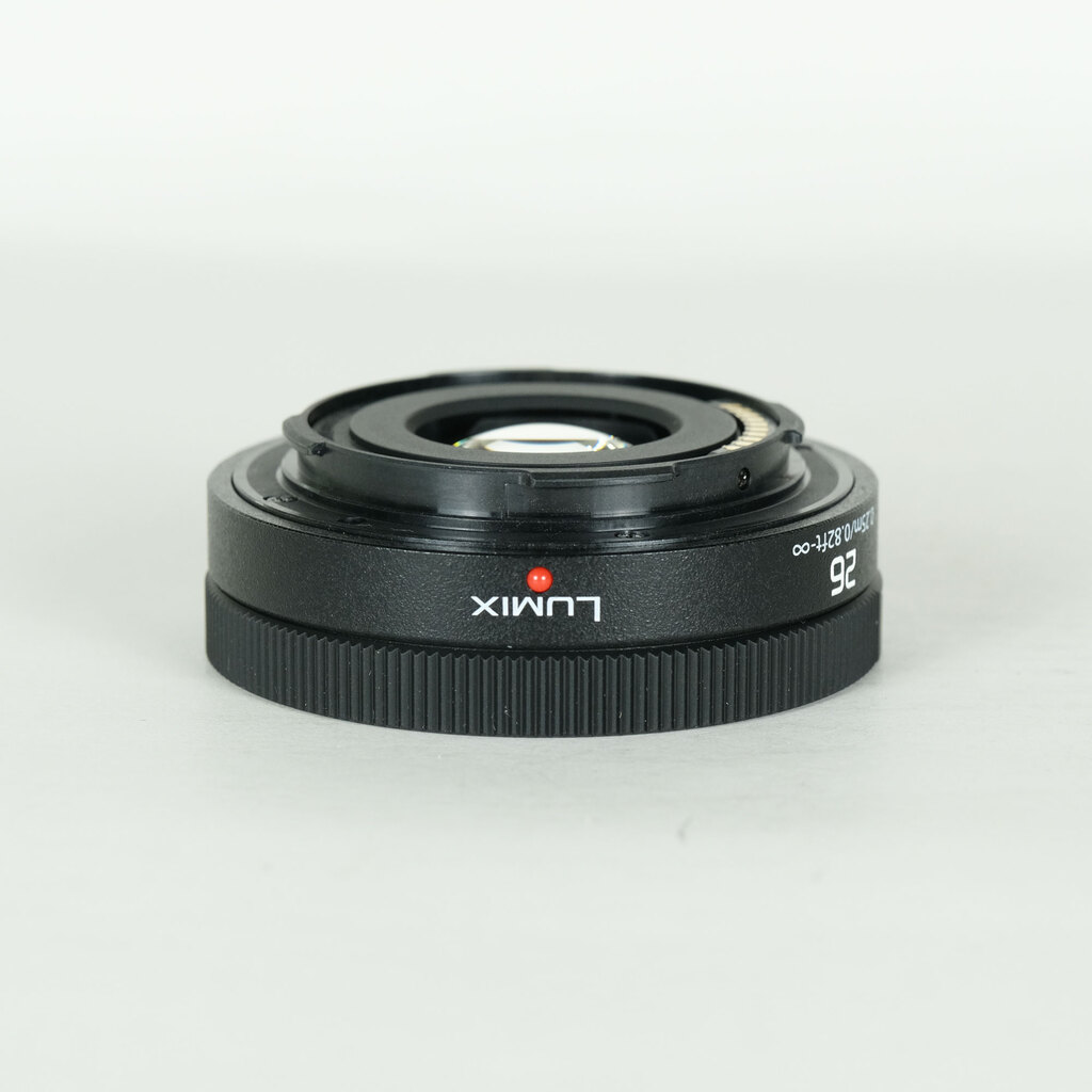Panasonic LUMIX S 26mm F8 [S-R26]の出品 | ONE SCENE（ワンシーン）