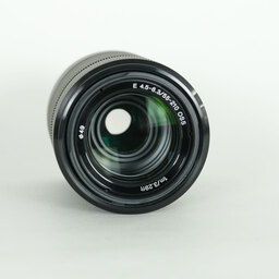SONY E 55-210mm F4.5-6.3 OSS SEL55210