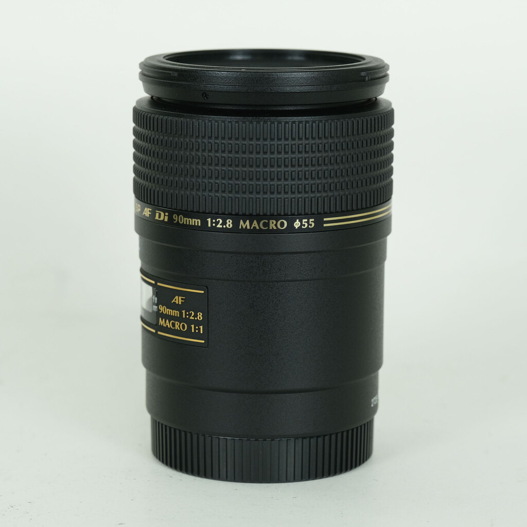 TAMRON SP AF 90mm F2.8 Di マクロ [ソニーA用]