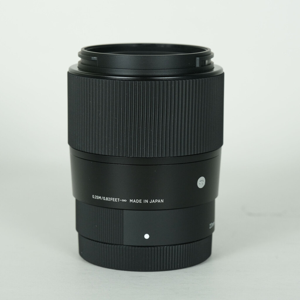SIGMA 23mm F1.4 DC DN｜Contemporary [ソニーE用]