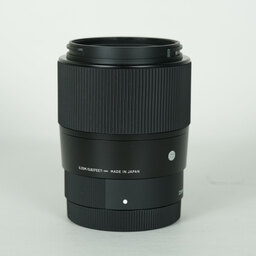 SIGMA 23mm F1.4 DC DN｜Contemporary [ソニーE用]