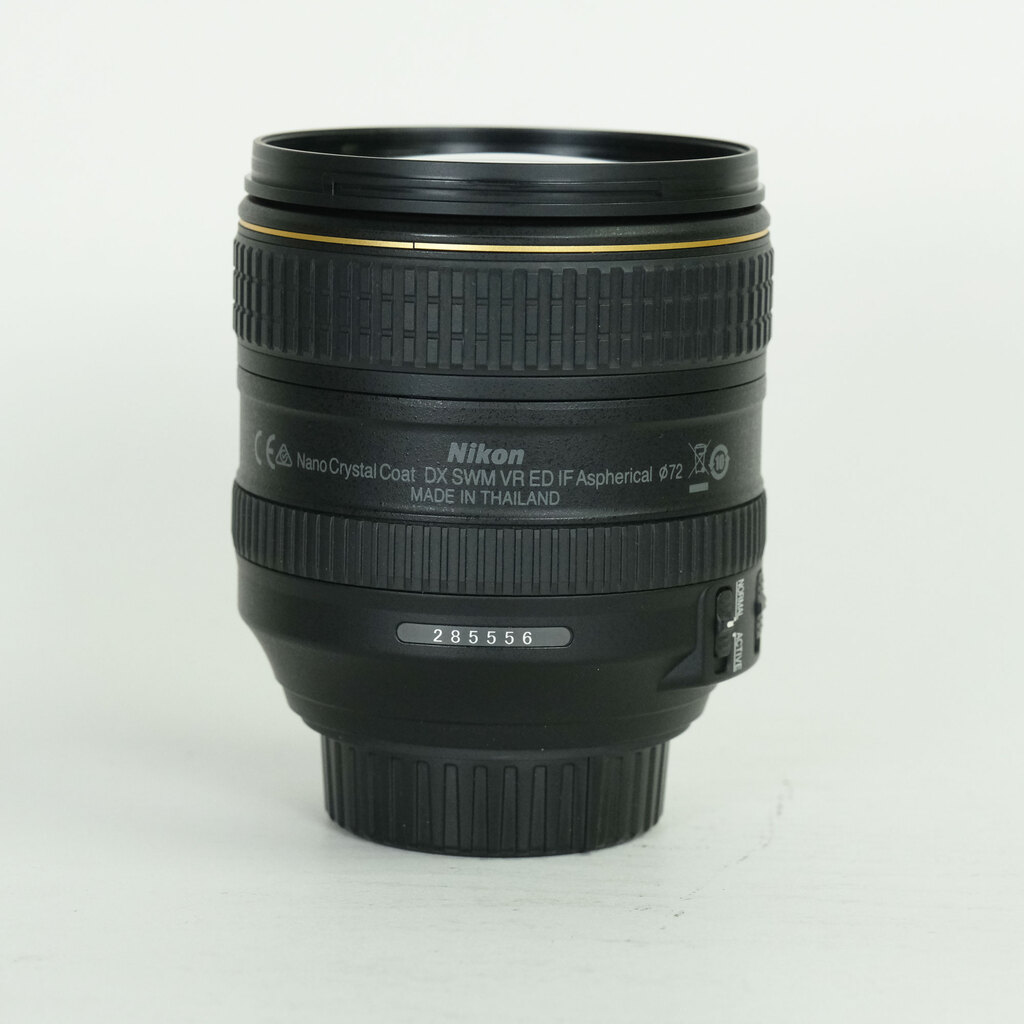 Nikon AF-S DX NIKKOR 16-80mm f/2.8-4E ED VR Nikon AF-S DX NIKKOR 16-80mm f/2.8-4E ED VR