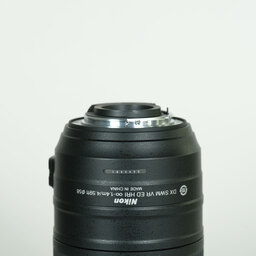 Nikon AF-S DX NIKKOR 55-300mm F4.5-5.6G ED VR