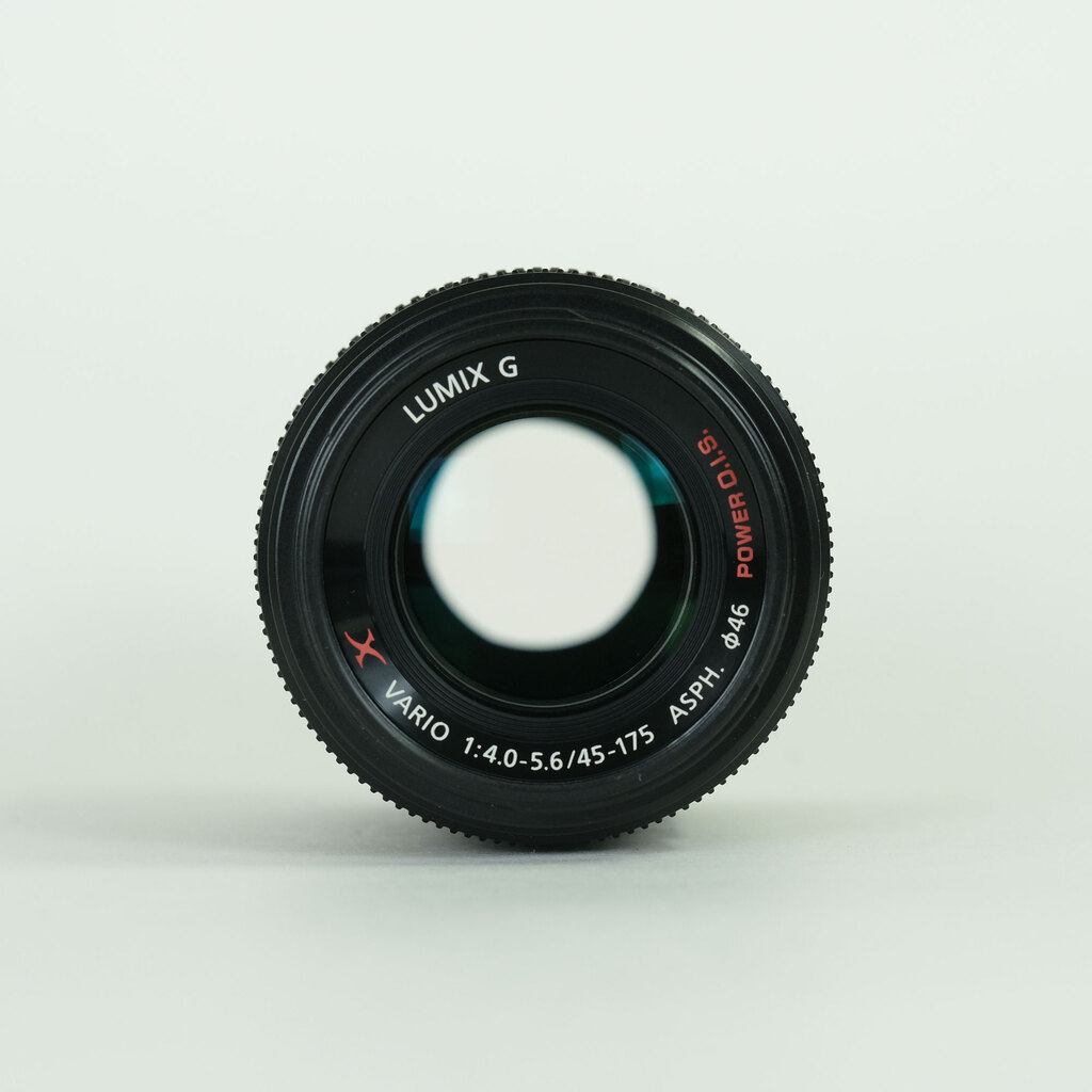 Panasonic LUMIX G X VARIO PZ 45-175mm / F4.0-5.6 ASPH. / POWER O.I.S.