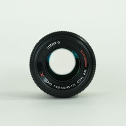 Panasonic LUMIX G X VARIO PZ 45-175mm / F4.0-5.6 ASPH. / POWER O.I.S.
