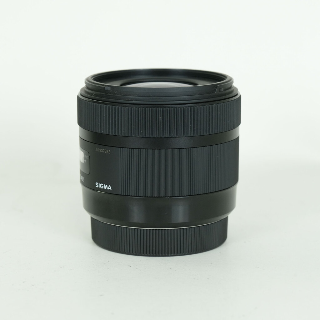 SIGMA 30mm F1.4 DC HSM | Art [キヤノン用]