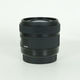 SIGMA 30mm F1.4 DC HSM | Art [キヤノン用]