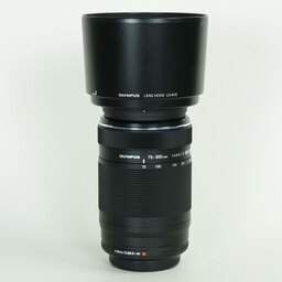 OLYMPUS M.ZUIKO DIGITAL ED 75-300mm F4.8-6.7 II