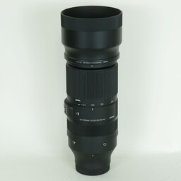 SIGMA 100-400mm F5-6.3 DG DN OS｜Contemporary [ソニーE用]