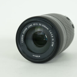 Canon EF-S55-250mm F4-5.6 IS STM