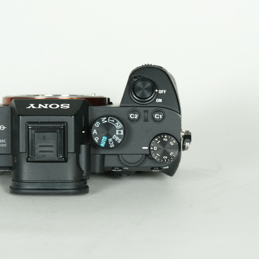SONY α7 III（ILCE-7M3）