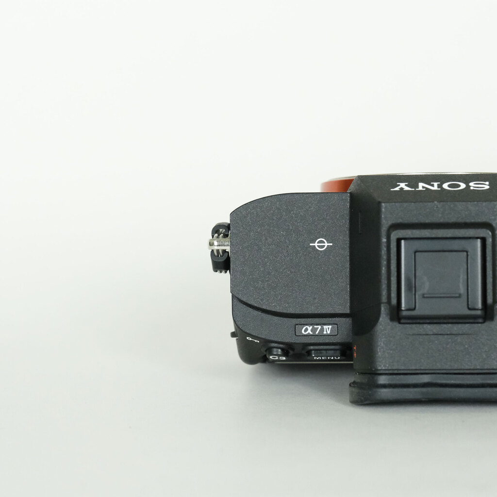 SONY α7 IV（ILCE-7M4）