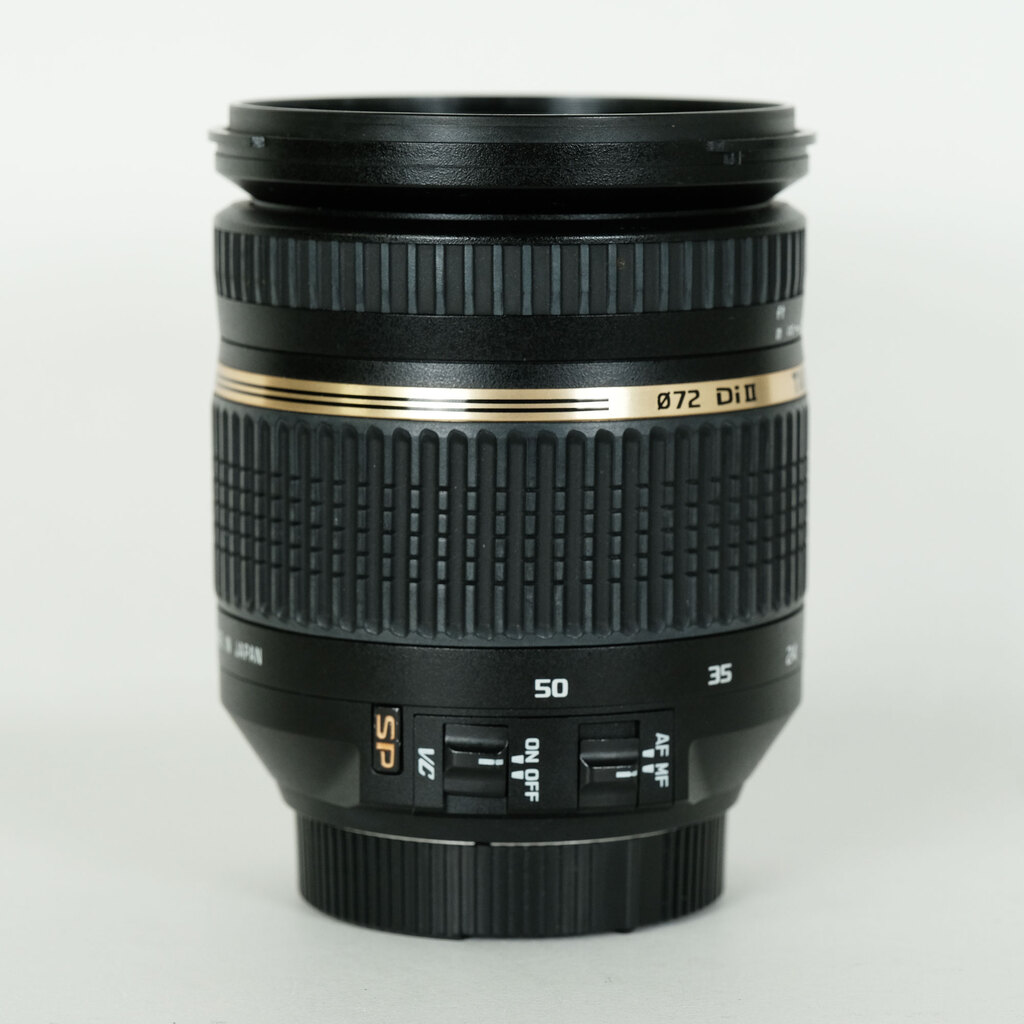 TAMRON SP AF17-50mm F2.8 XR DiII LD Aspherical[IF](ニコン用)   Model A16N レンズ内モーター無し