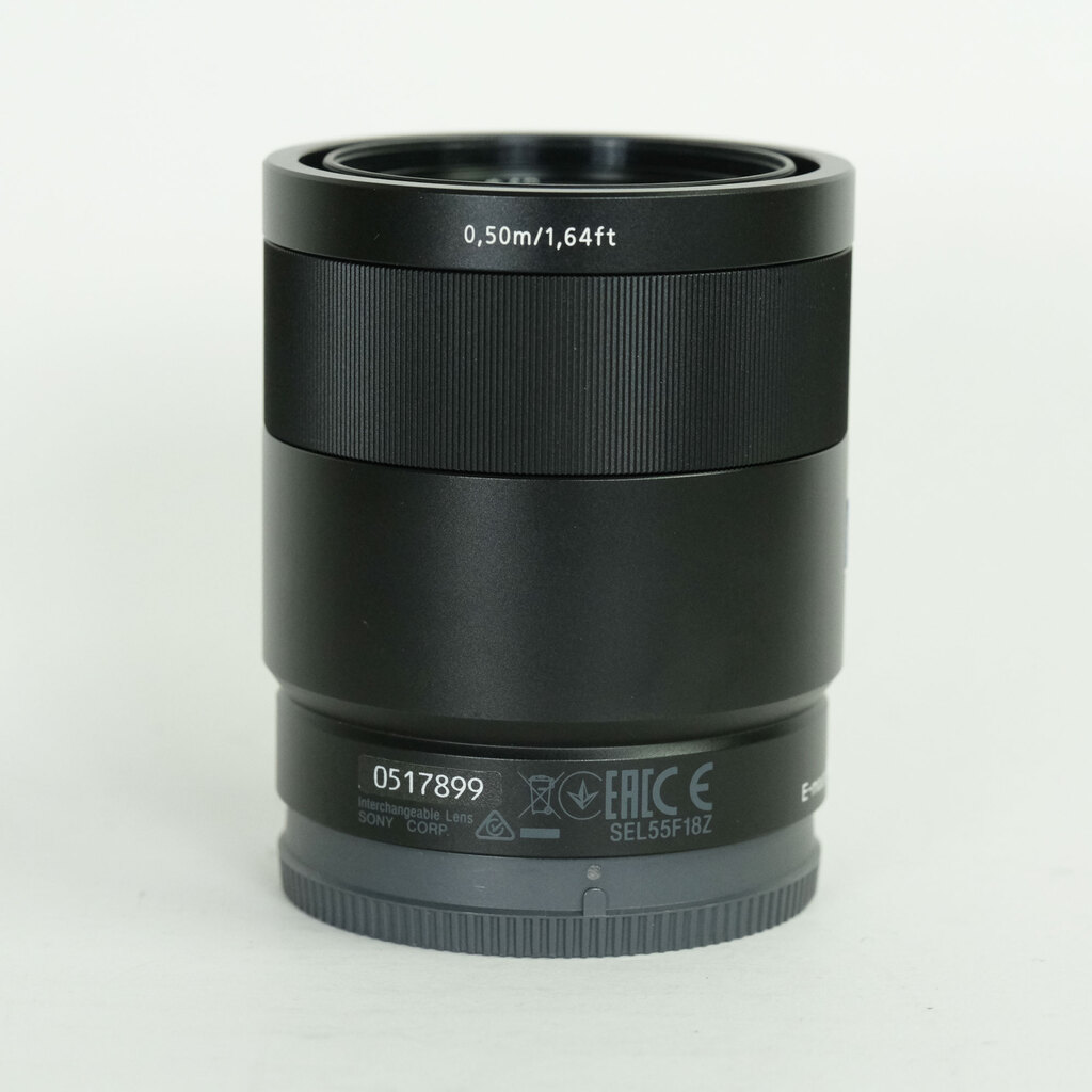 SONY Sonnar T* FE 55mm F1.8 ZA SEL55F18Z SONY Sonnar T* FE 55mm F1.8 ZA SEL55F18Z