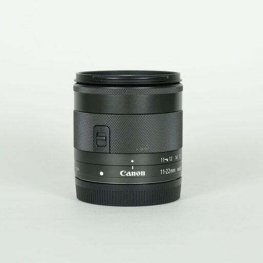 Canon EF-M11-22mm F4-5.6 IS STMを徹底解説。作例からレビューまで