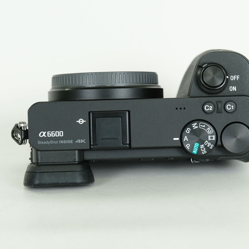 SONY α6600（ILCE-6600）