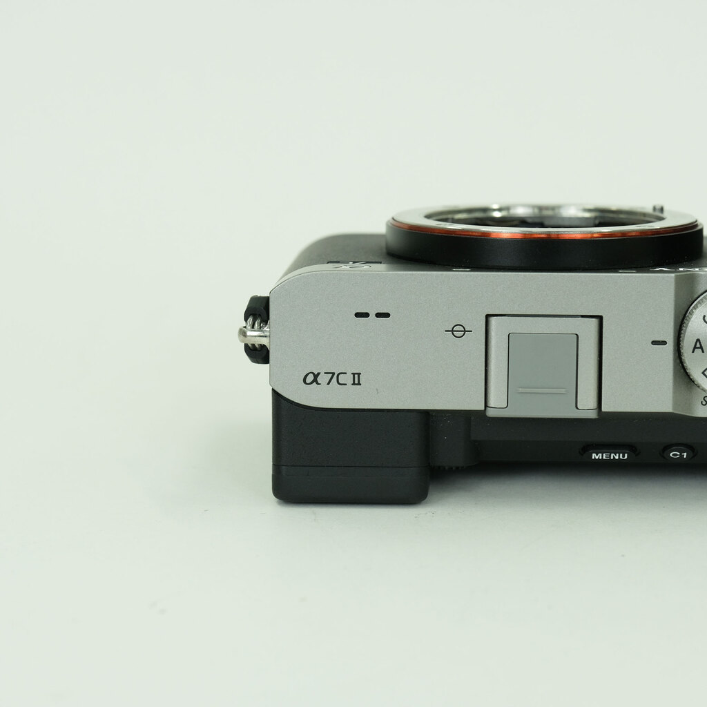 SONY α7C II（ILCE-7CM2）